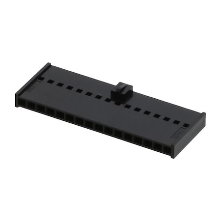 Molex CGrid Crp Conn Hsg SR FL Polz 16Ckt 90156-0156